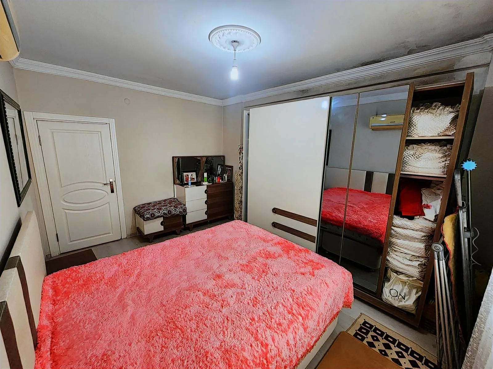 İHSANİYE MAH'DE YAPİLİ YÜKSEK KREDİYE UYGUN 3+1 SATILIK DAİRE - fotoğraf 15