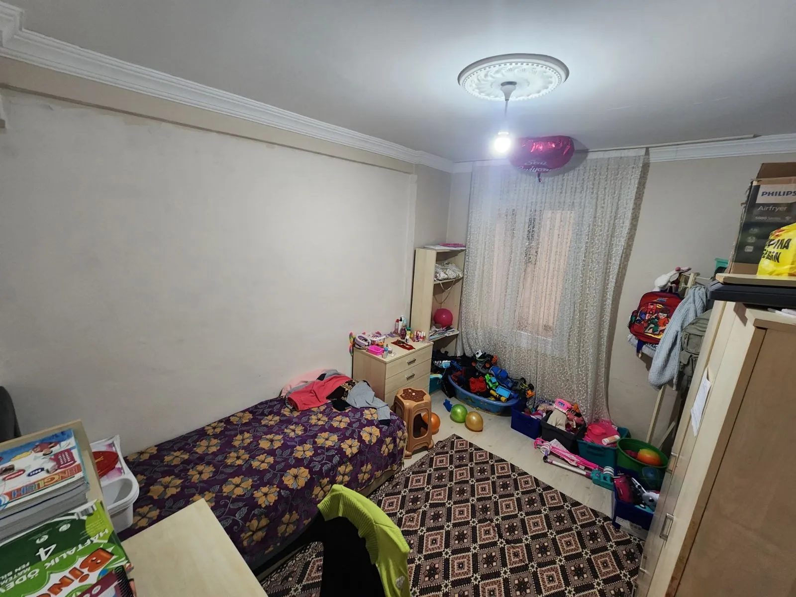 İHSANİYE MAH'DE YAPİLİ YÜKSEK KREDİYE UYGUN 3+1 SATILIK DAİRE - fotoğraf 23