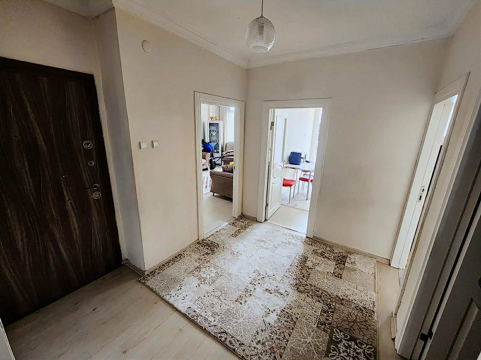 İHSANİYE MAH'DE YAPİLİ YÜKSEK KREDİYE UYGUN 3+1 SATILIK DAİRE - fotoğraf 24
