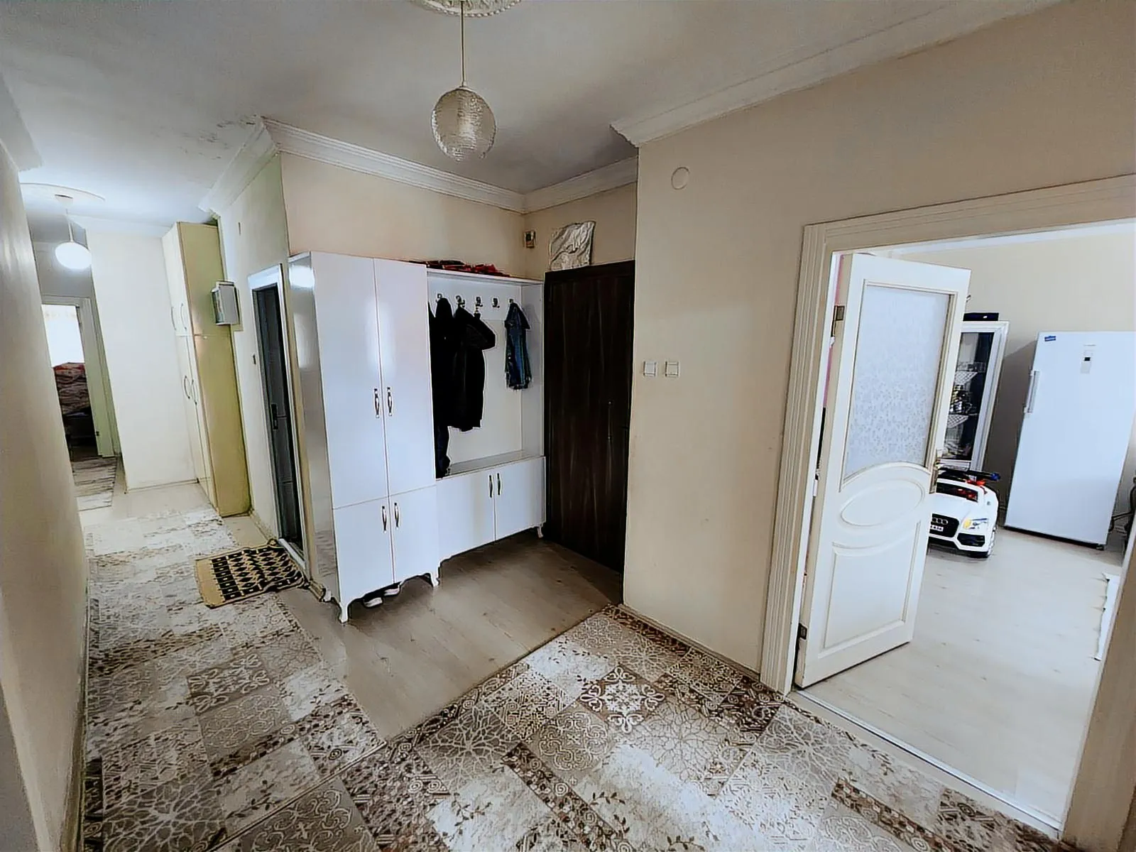 İHSANİYE MAH'DE YAPİLİ YÜKSEK KREDİYE UYGUN 3+1 SATILIK DAİRE - fotoğraf 26
