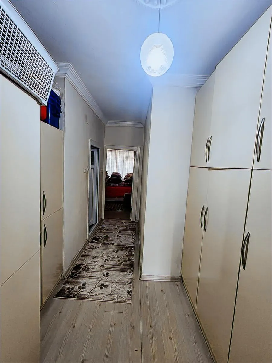 İHSANİYE MAH'DE YAPİLİ YÜKSEK KREDİYE UYGUN 3+1 SATILIK DAİRE - fotoğraf 27