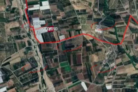 Akdeniz Yanpar'da 9782 m² Satılık Hazır Portakal Bahçesi - fotoğraf 3