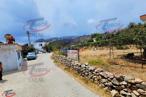 Toros Emlak'tan Kerimler'de 903 m² Villalık Arsa - fotoğraf 1