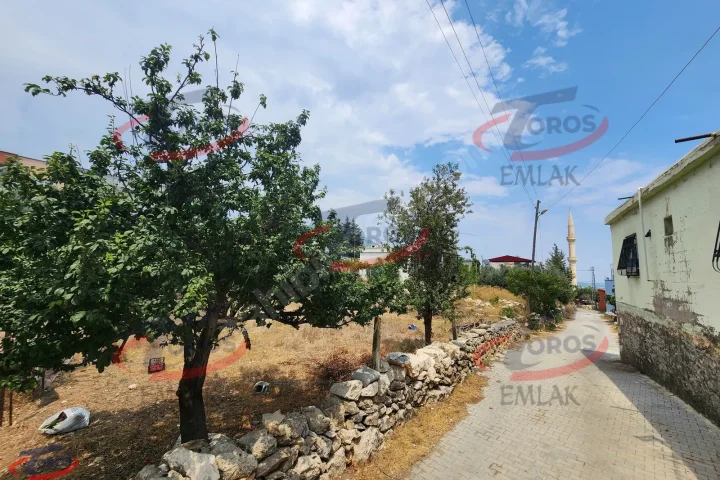 Toros Emlak'tan Kerimler'de 903 m² Villalık Arsa - fotoğraf 2