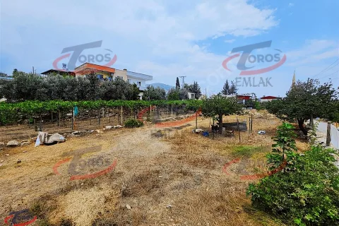 Toros Emlak'tan Kerimler'de 903 m² Villalık Arsa - fotoğraf 3