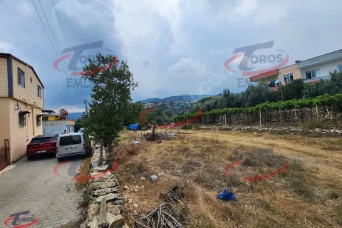 Toros Emlak'tan Kerimler'de 903 m² Villalık Arsa - fotoğraf 6