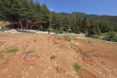 Toros Emlak'tan Aladağ’da 4977 m² Duvarı Örülmüş Tarla - fotoğraf 21