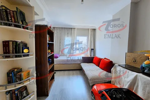 Toros Emlak'tan Cumhuriyet Mahallesi’nde 4+1 Geniş Yapılı Satılık Daire - fotoğraf 10