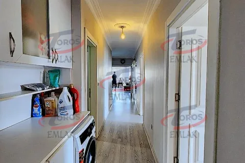 Toros Emlak'tan Cumhuriyet Mahallesi’nde 4+1 Geniş Yapılı Satılık Daire - fotoğraf 15