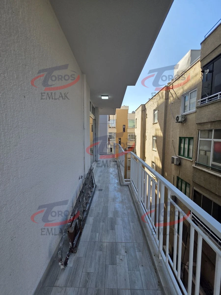 Toros Emlak'tan Sahilde Leb-İ Derya Manzarali 3+1 Kiralık Daire - fotoğraf 1