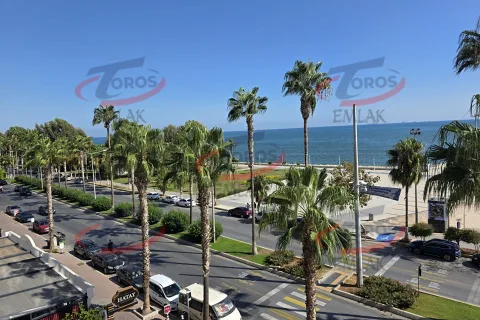 Toros Emlak'tan Sahilde Leb-İ Derya Manzarali 3+1 Kiralık Daire - fotoğraf 9
