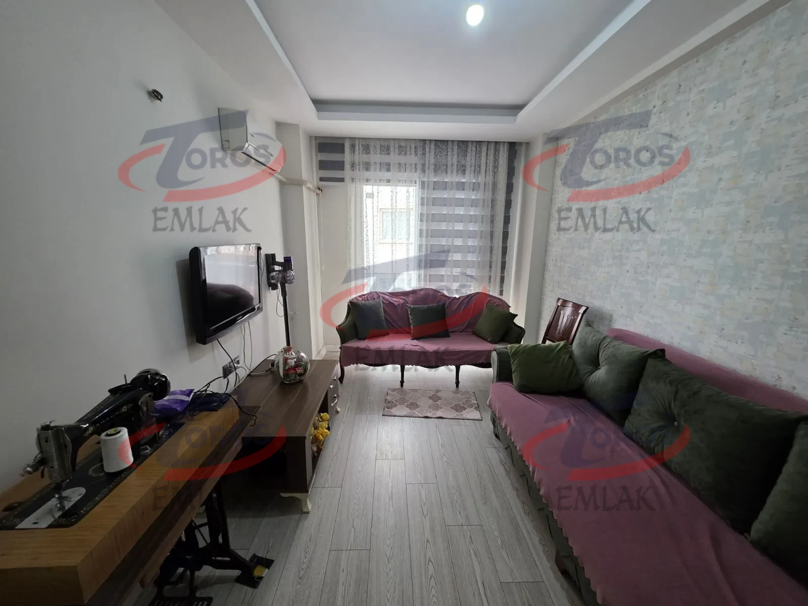 Toros Emlak'tan Sağlık Mahallesi Satılık 2+1 Daire - fotoğraf 1