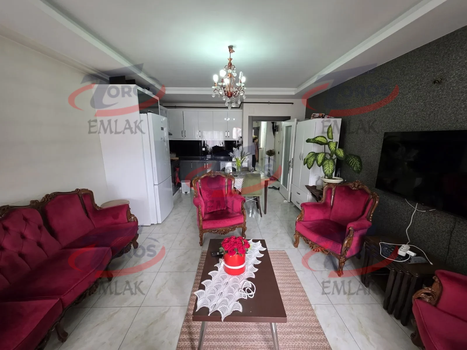 Toros Emlak'tan Sağlık Mahallesi Satılık 2+1 Daire - fotoğraf 3