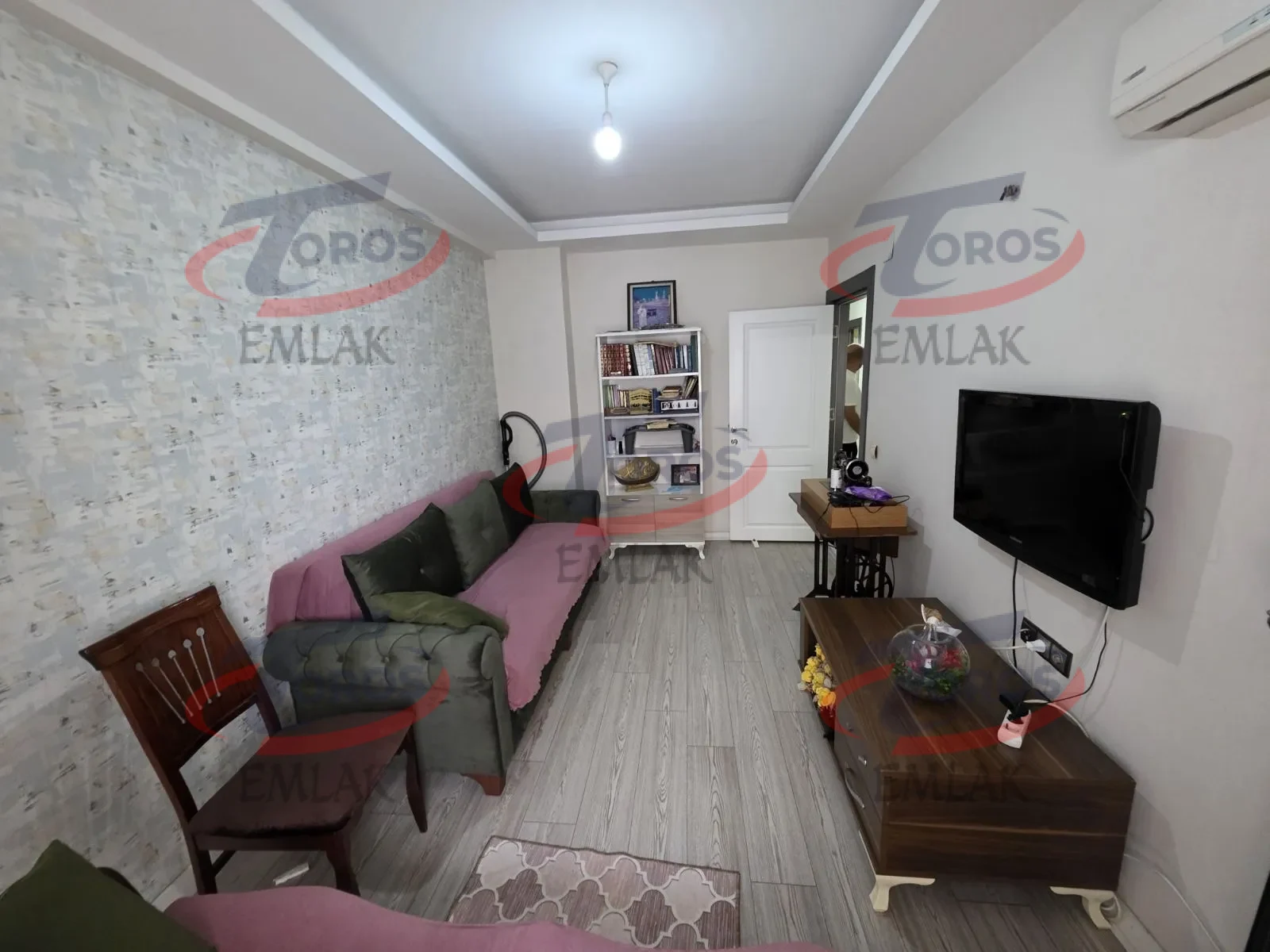 Toros Emlak'tan Sağlık Mahallesi Satılık 2+1 Daire - fotoğraf 4