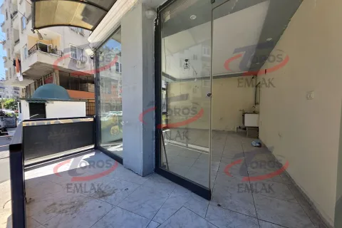 Toros Emlak'tan İstiklal Caddesi Mevki 20 m² Satılık Dükkan - fotoğraf 1