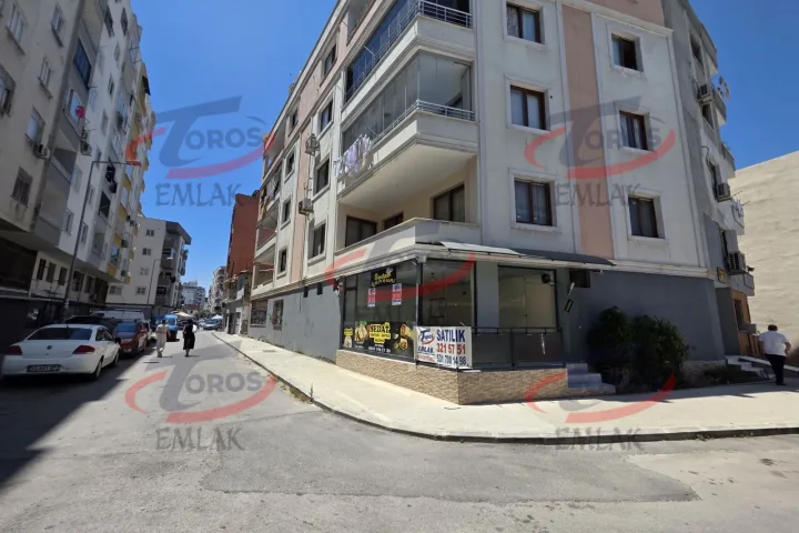 Toros Emlak'tan İstiklal Caddesi Mevki 20 m² Satılık Dükkan - fotoğraf 2