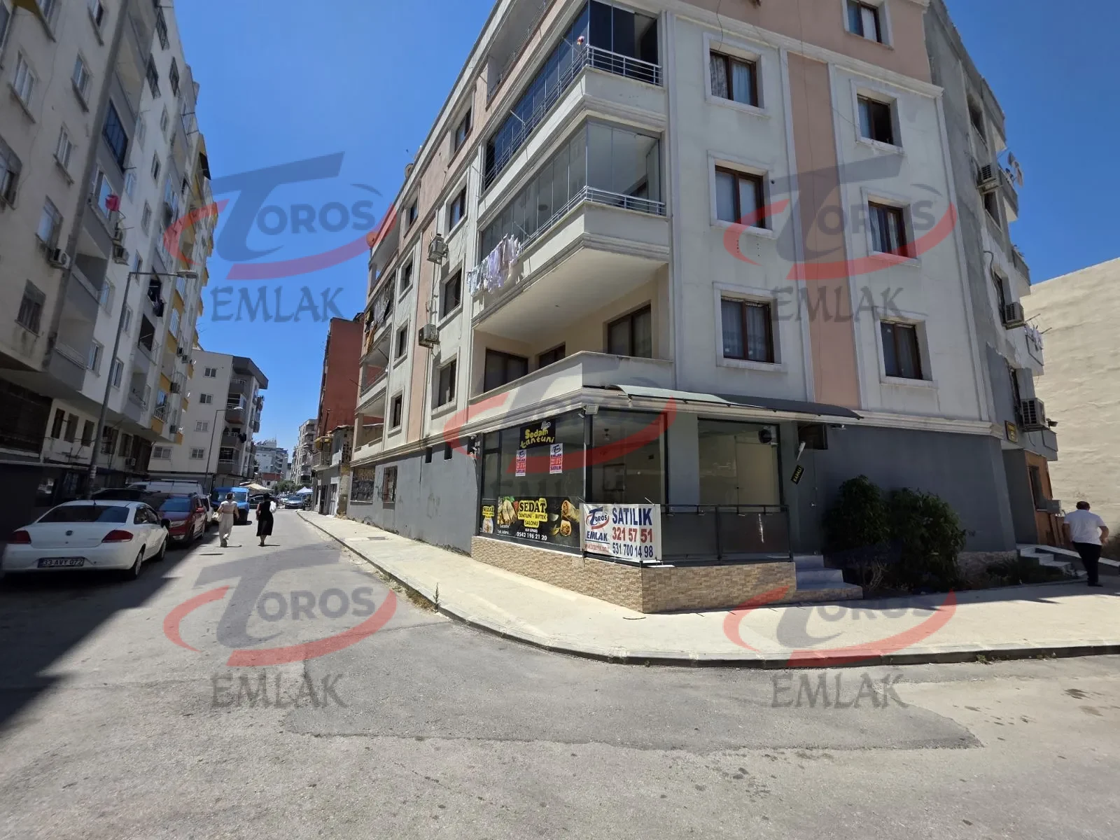 Toros Emlak'tan İstiklal Caddesi Mevki 20 m² Satılık Dükkan - fotoğraf 2