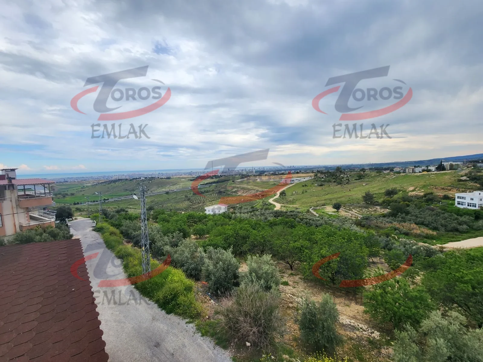 Toros Emlak'tan Buluklu'da Satılık 3+1 Tripleks Villa - fotoğraf 3