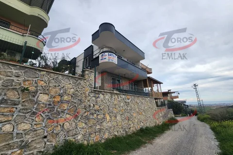 Toros Emlak'tan Buluklu'da Satılık 3+1 Tripleks Villa - fotoğraf 30