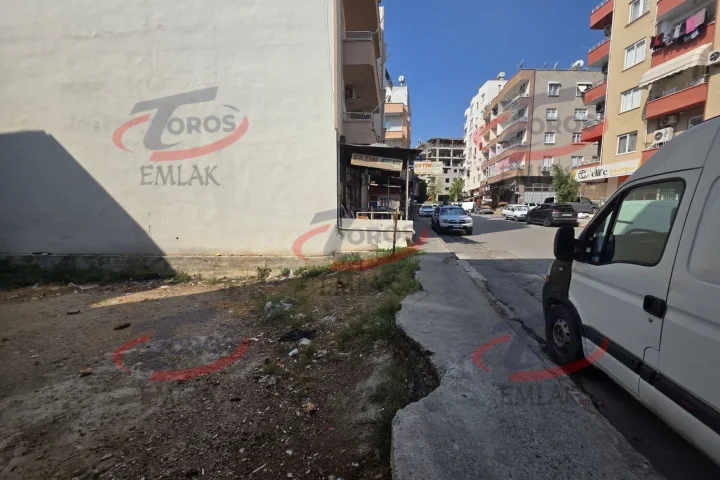 Toros Emlak'tan Sağlık Mahallesi’nde 149 m² Satılık Arsa - fotoğraf 2