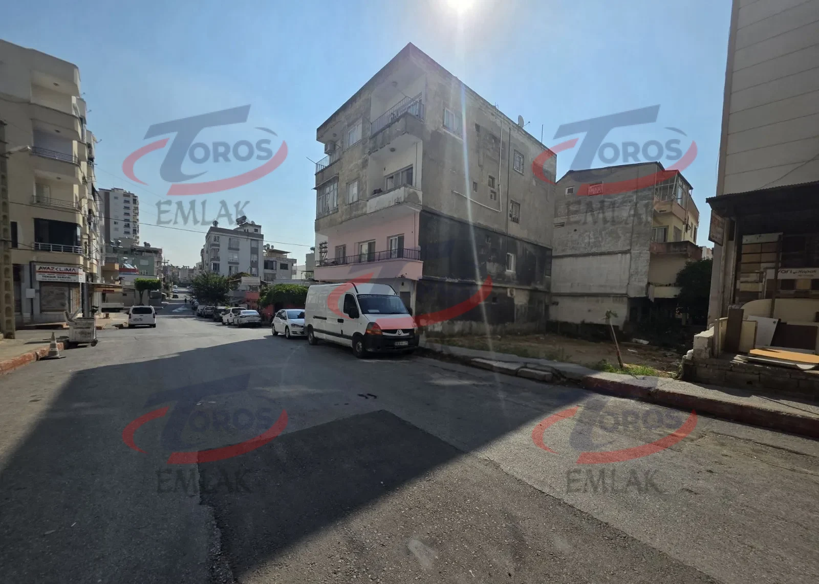 Toros Emlak'tan Sağlık Mahallesi’nde 149 m² Satılık Arsa - fotoğraf 3
