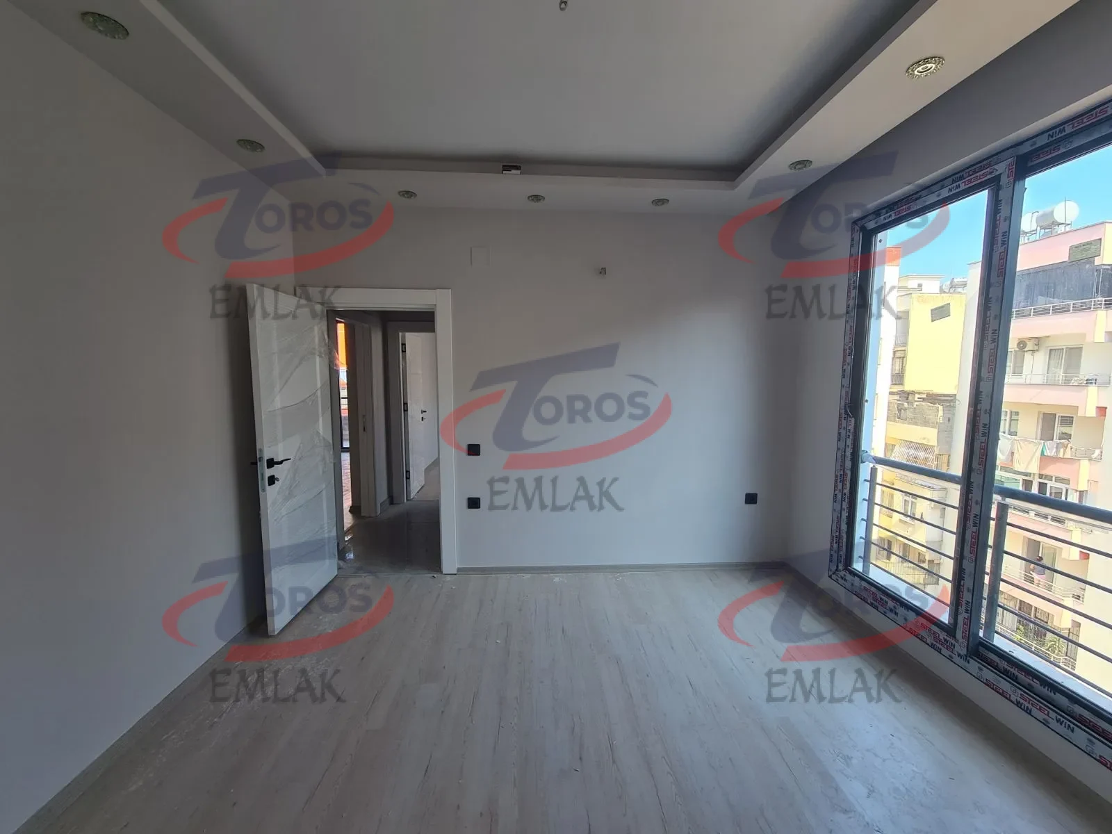 Toros Emlak'tan İhsaniye Mahallesi Satılık 2+1 Sıfır Daire - fotoğraf 2