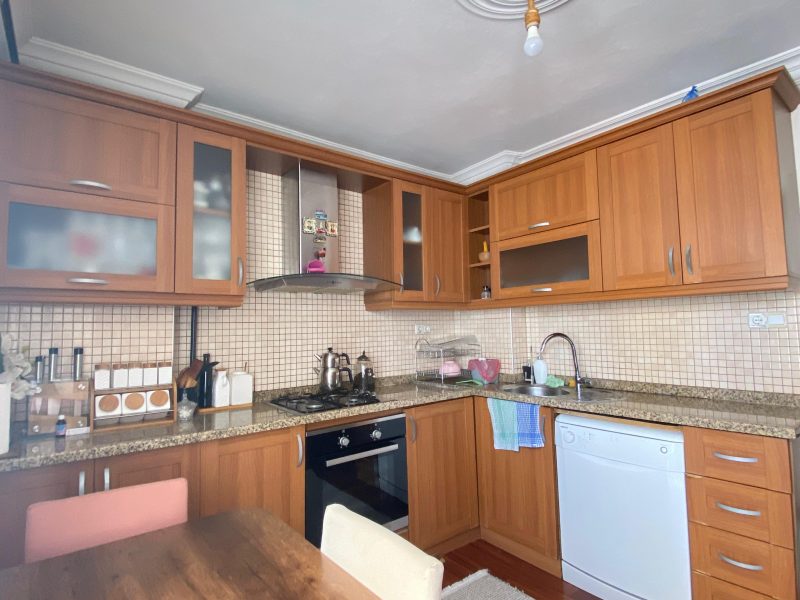 TOROS EMLAK’TAN MEZİTLİ VİRANŞEHİR’DE FULL YAPILI SATILIK DAİRE